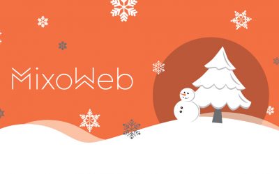 Joyeuses fêtes!