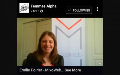 Pitch Femmes Alpha