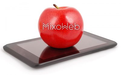 Le temps des pommes dans vos publicités?