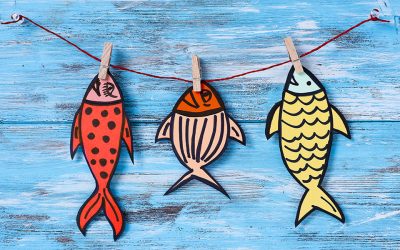 Le top des poissons d&rsquo;Avril!