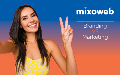Branding vs marketing: quelle est la différence et pourquoi les deux comptent